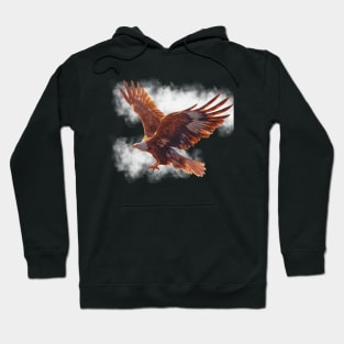 Flying Eagle Hoodie